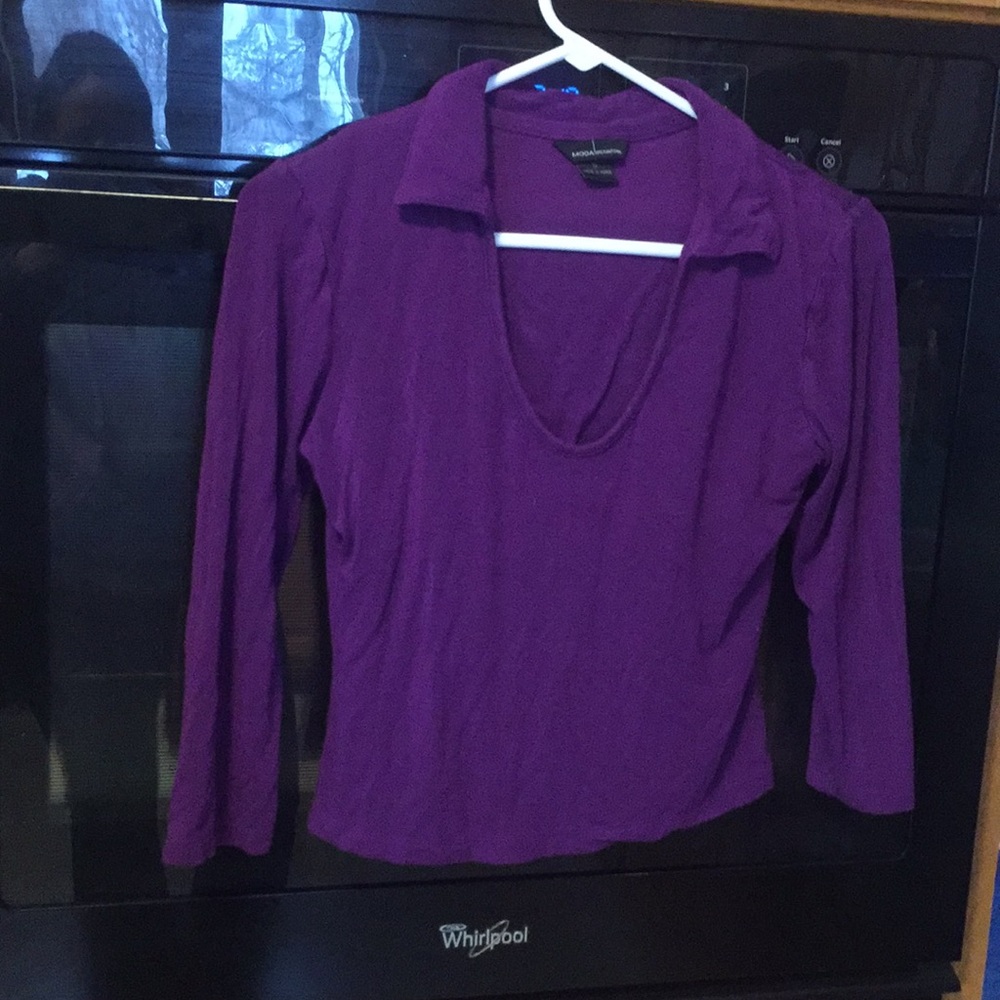 3/4sleeve shirt
